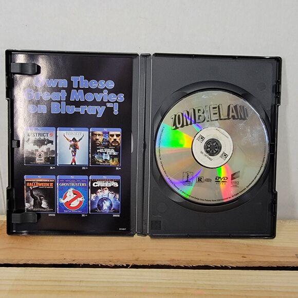 DVD Zombieland - Picture 2 of 4